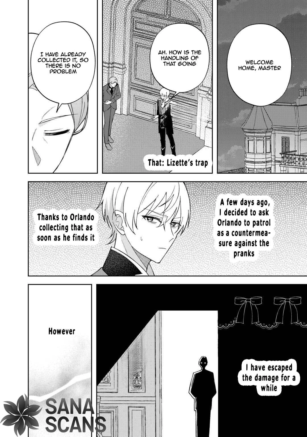 My Husband Is a Very Busy Man Chapter 4 Page 12